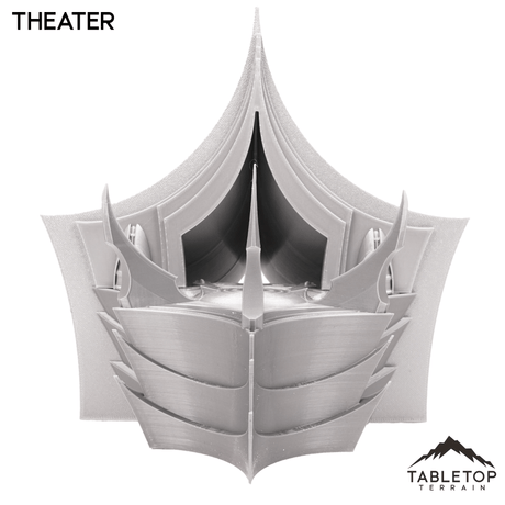 Theater - The Dark City of Irazar