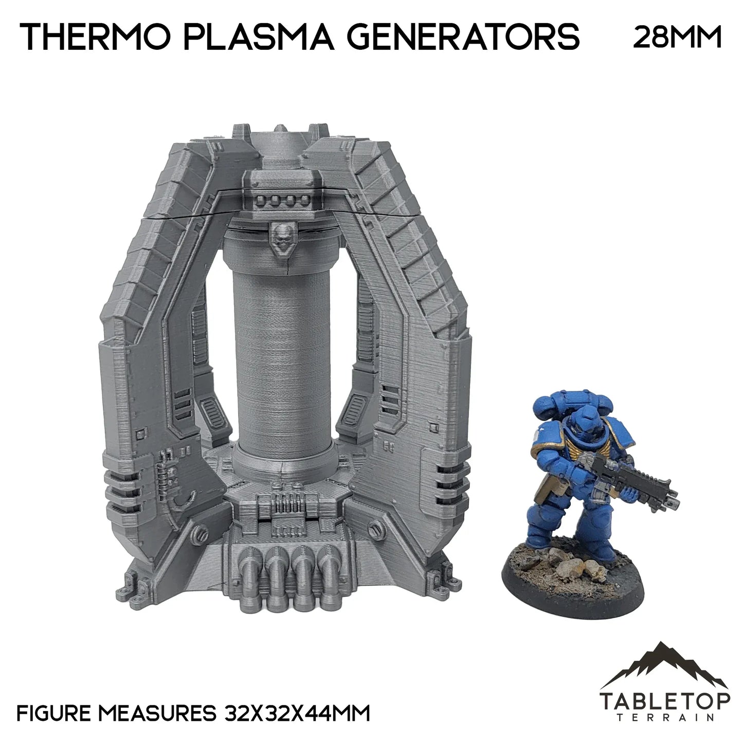 Thermo Plasma Generators - Chapters Headquarter