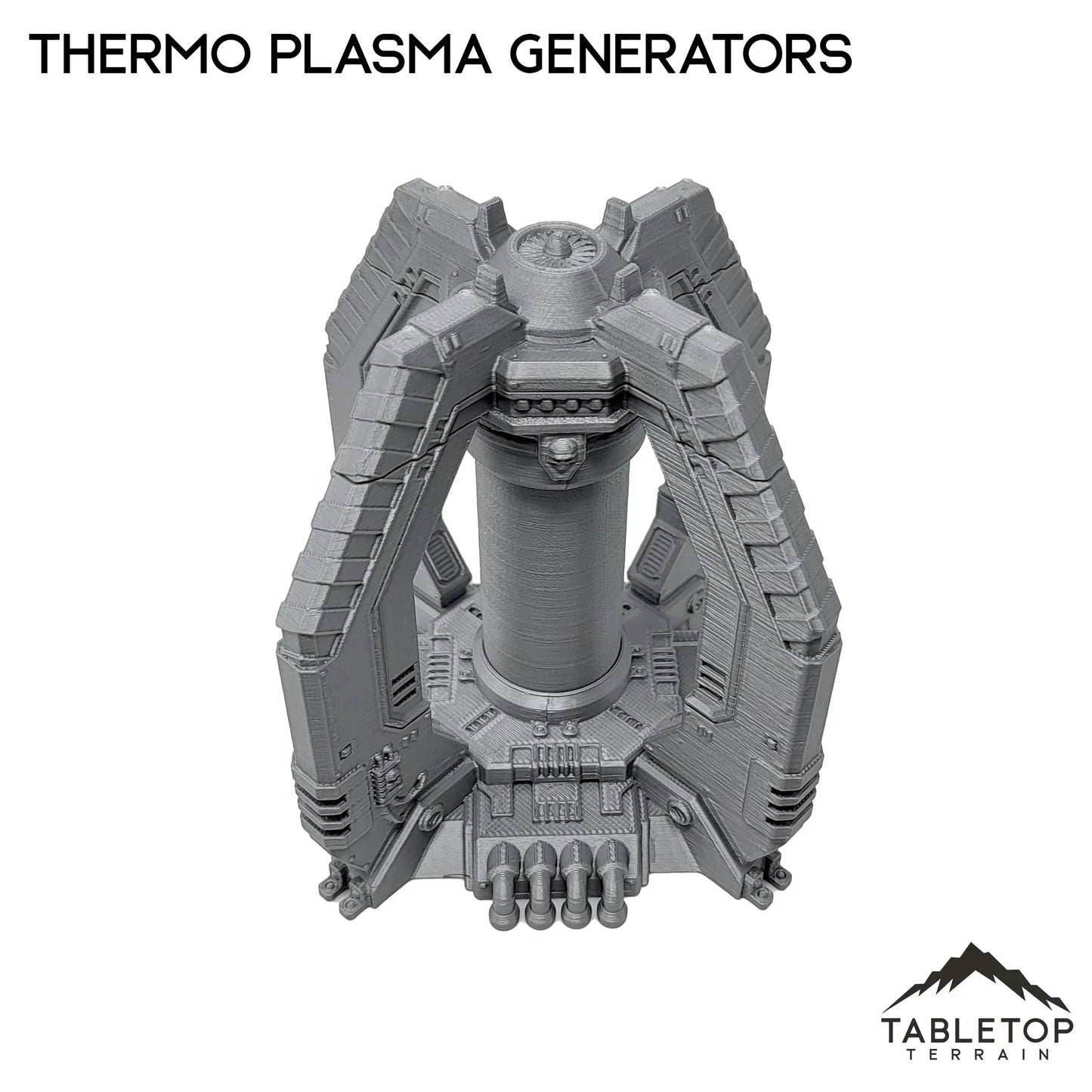 Thermo Plasma Generators - Chapters Headquarter