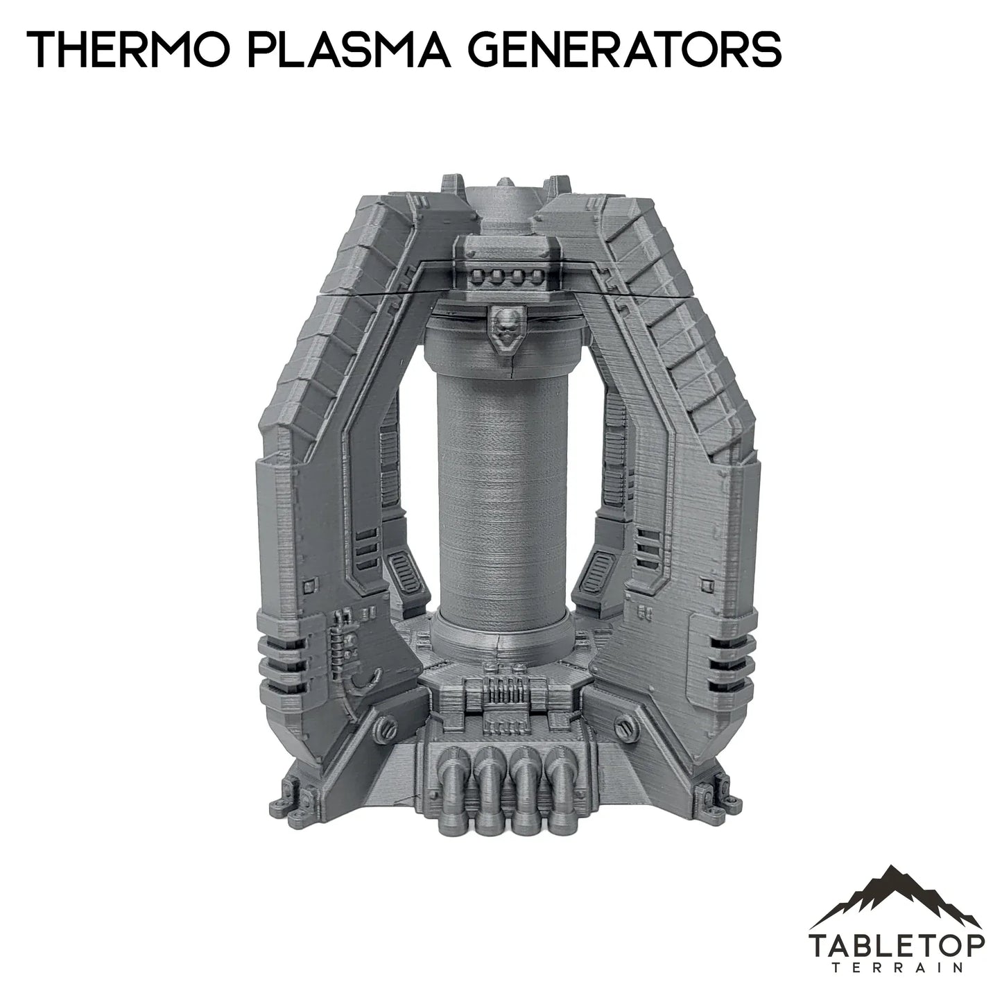 Thermo Plasma Generators - Chapters Headquarter