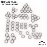 HEXTECH Terrain Tiles - 6mm