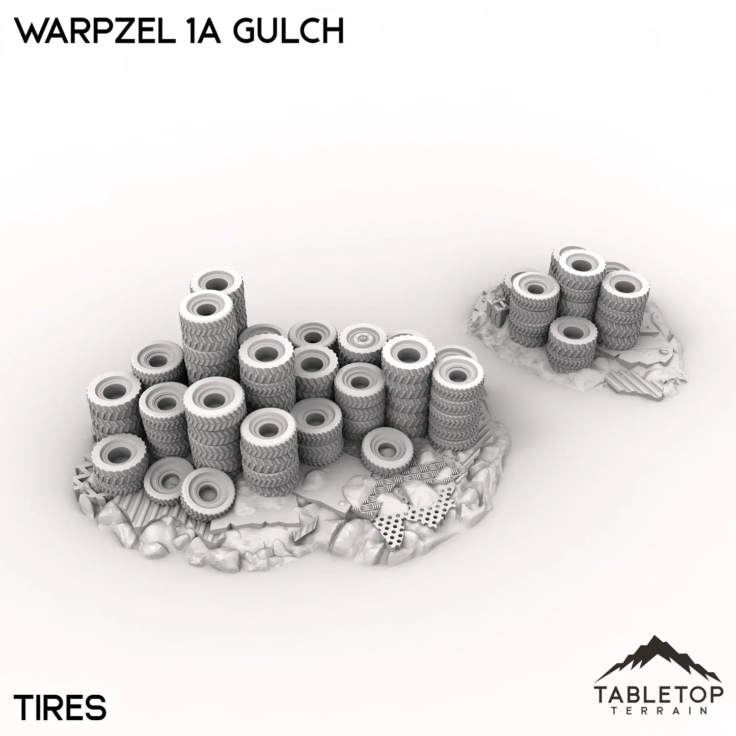 Warpzel 1A Gulch