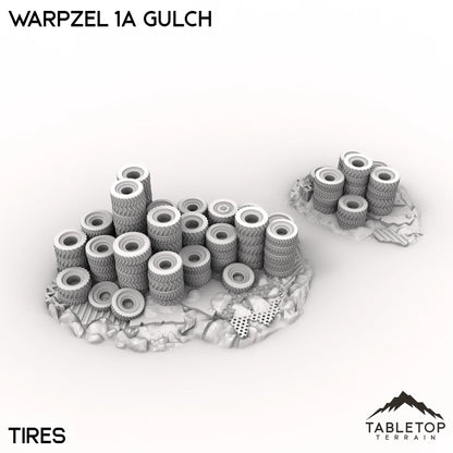 Warpzel 1A Gulch