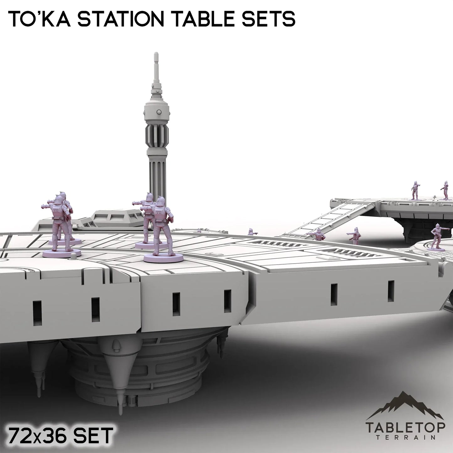 To'ka Station Table Sets