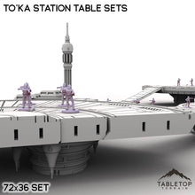 To'ka Station Table Sets