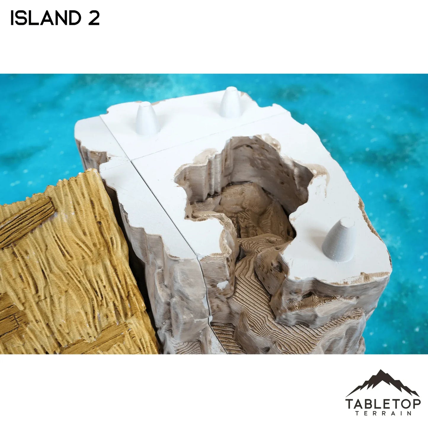Tortuga Bay Island 2