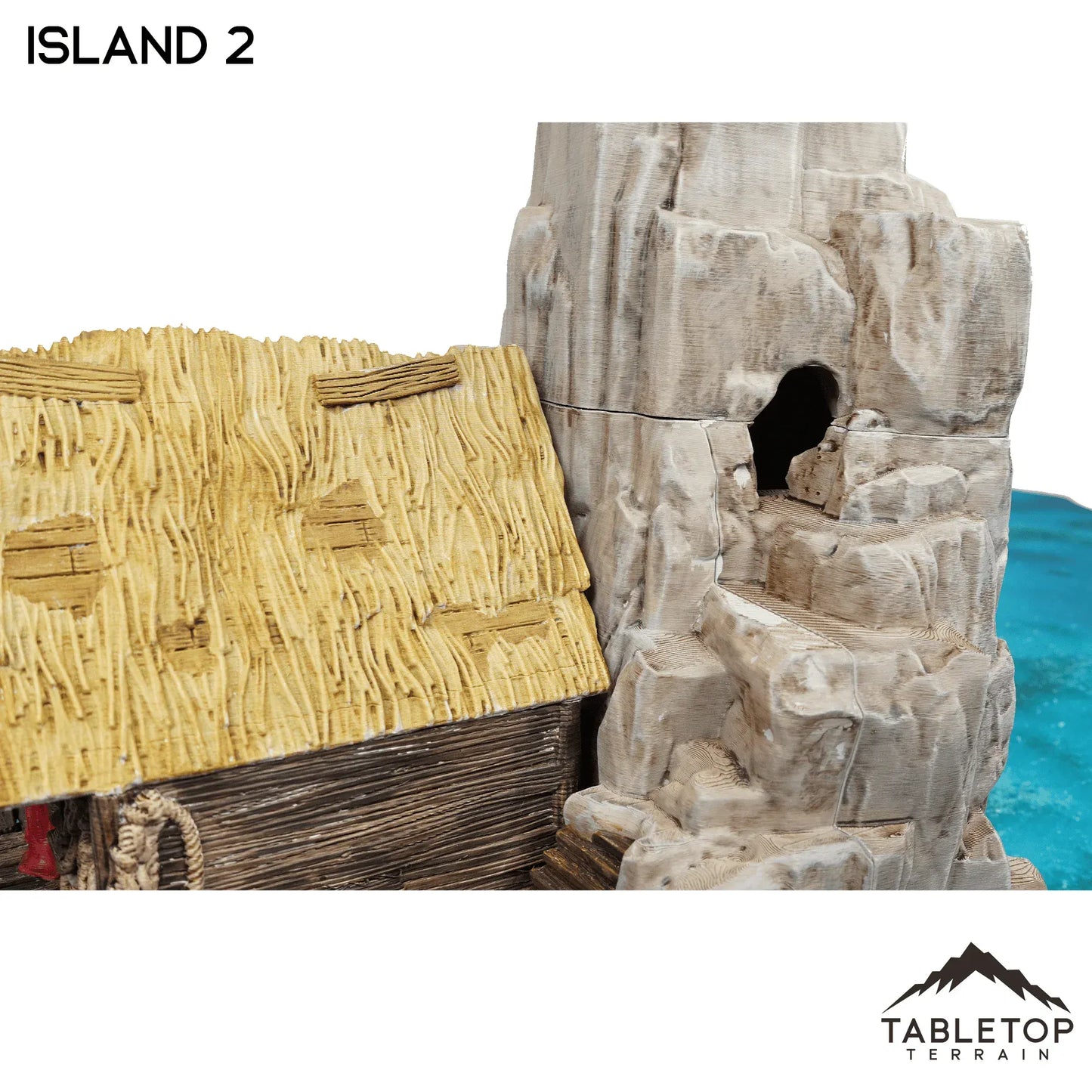 Tortuga Bay Island 2