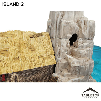 Tortuga Bay Island 2