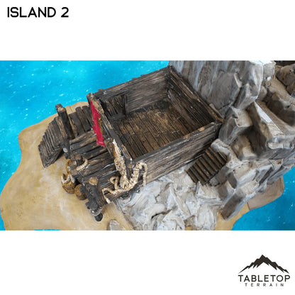 Tortuga Bay Island 2