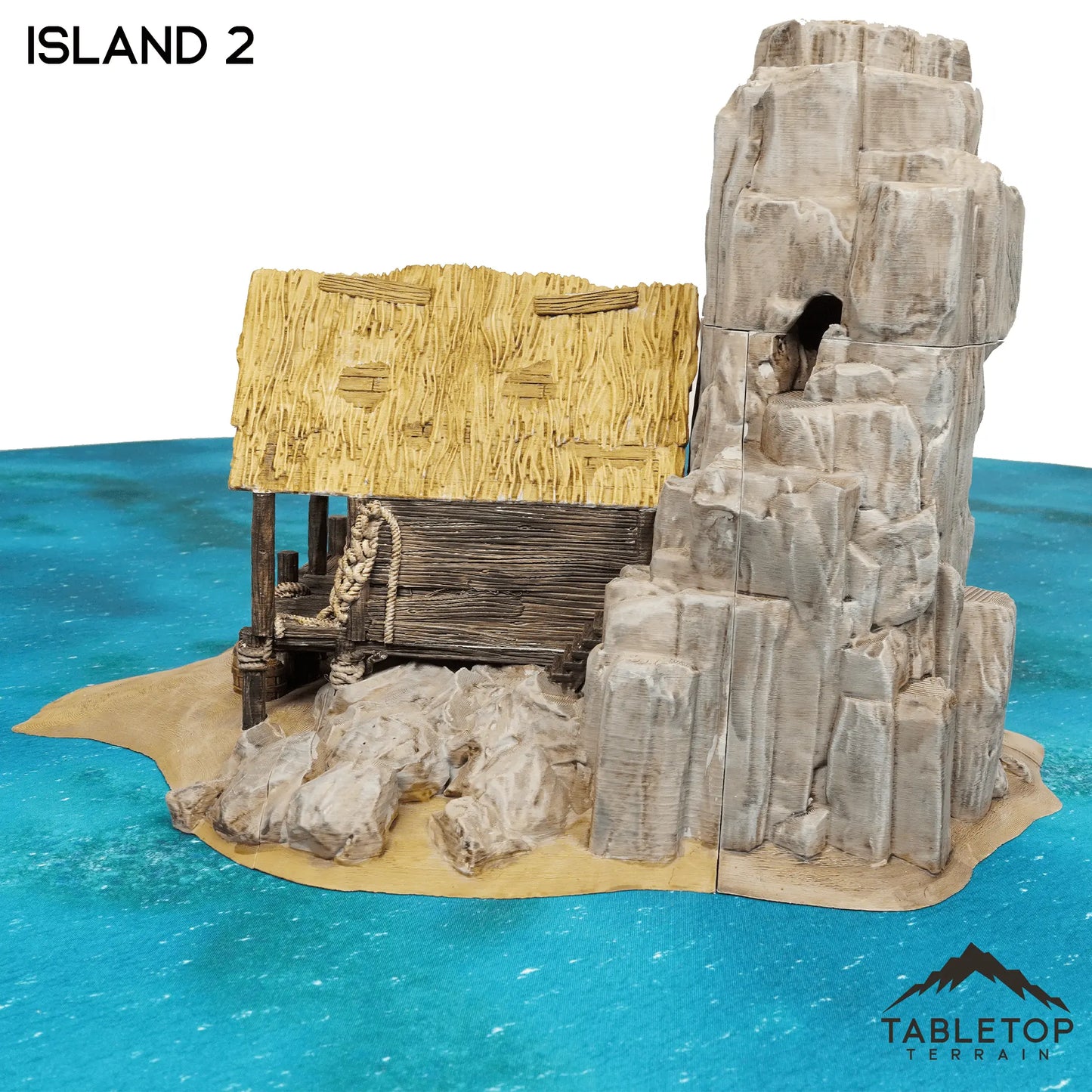 Tortuga Bay Island 2