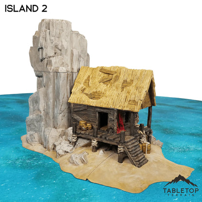 Tortuga Bay Island 2