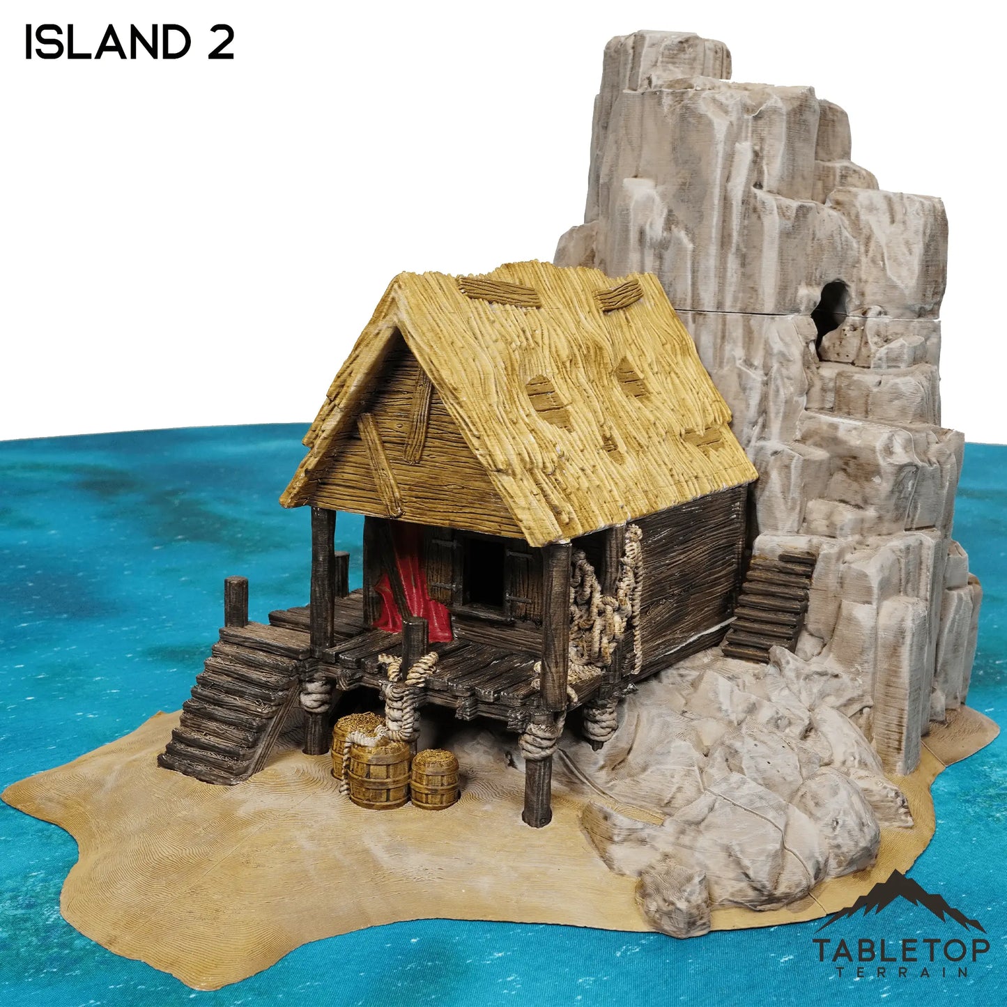 Tortuga Bay Island 2