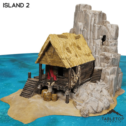 Tortuga Bay Island 2