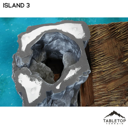 Tortuga Bay Island 3