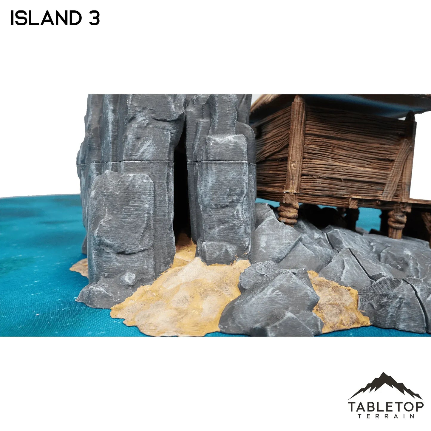 Tortuga Bay Island 3