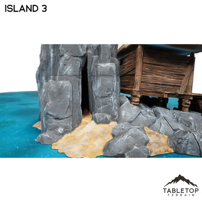 Tortuga Bay Island 3