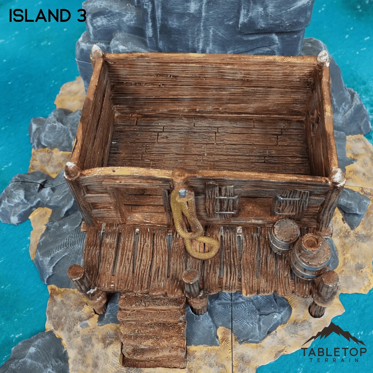 Tortuga Bay Island 3