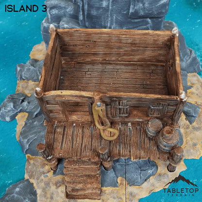 Tortuga Bay Island 3