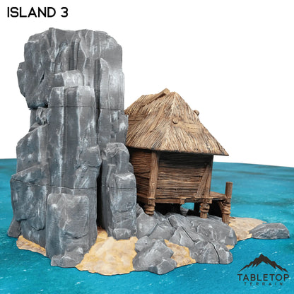 Tortuga Bay Island 3