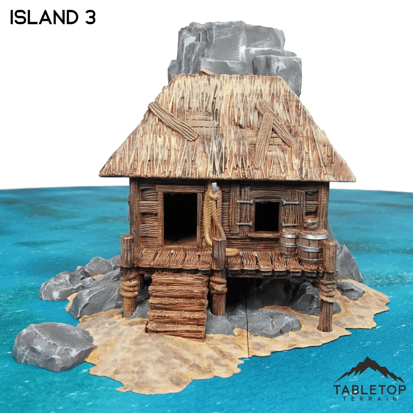 Tortuga Bay Island 3