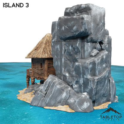 Tortuga Bay Island 3