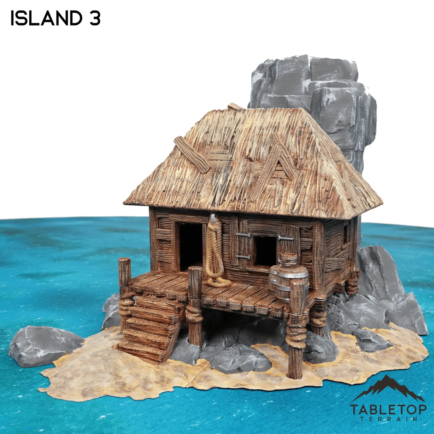Tortuga Bay Island 3