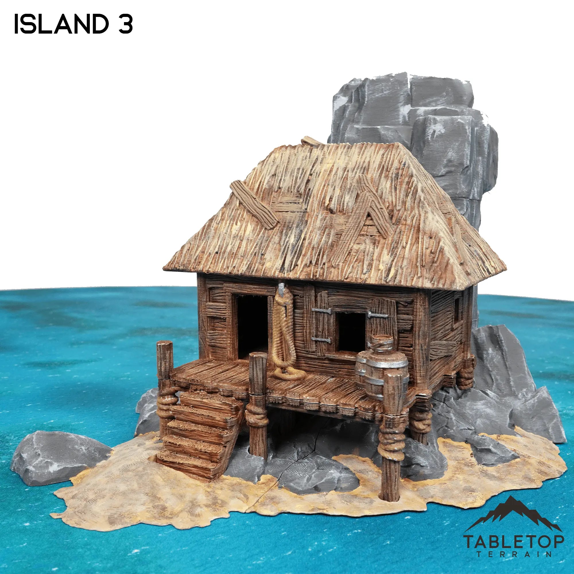 Tortuga Bay Island 3