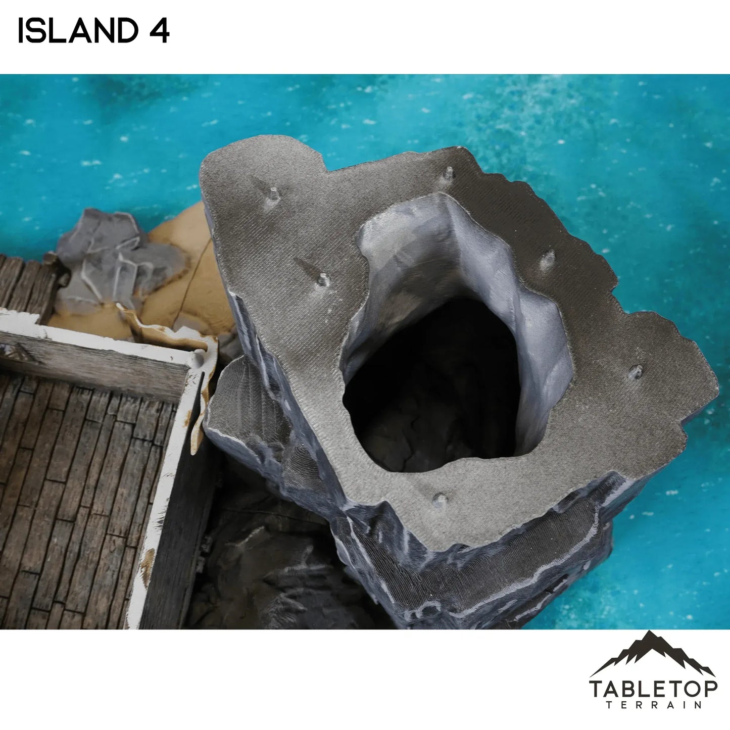 Tortuga Bay Island 4