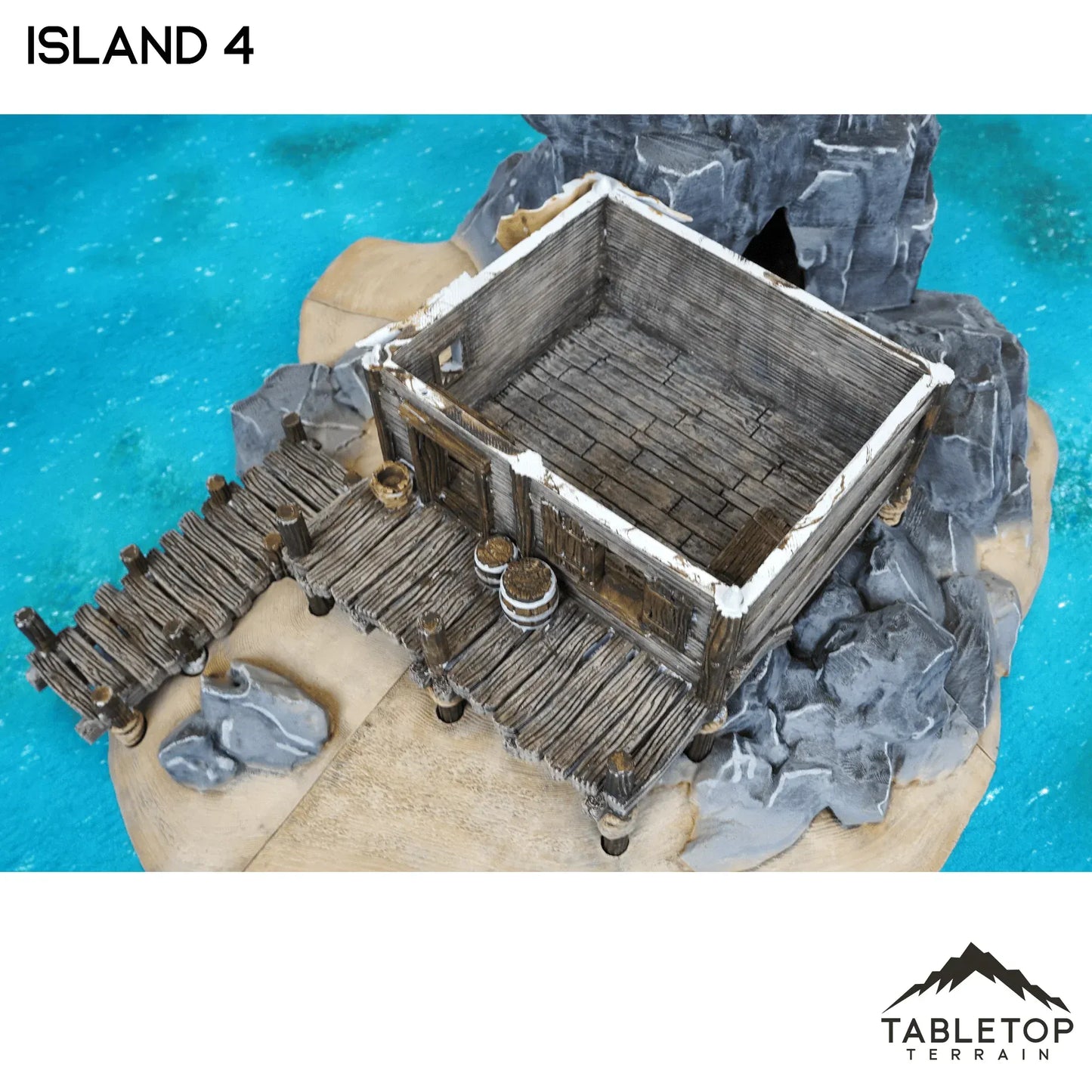 Tortuga Bay Island 4