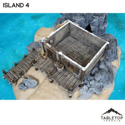 Tortuga Bay Island 4