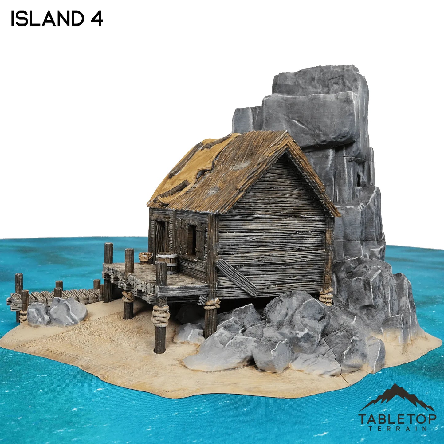 Tortuga Bay Island 4