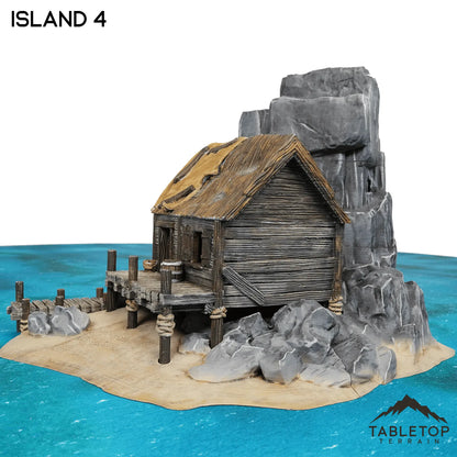 Tortuga Bay Island 4