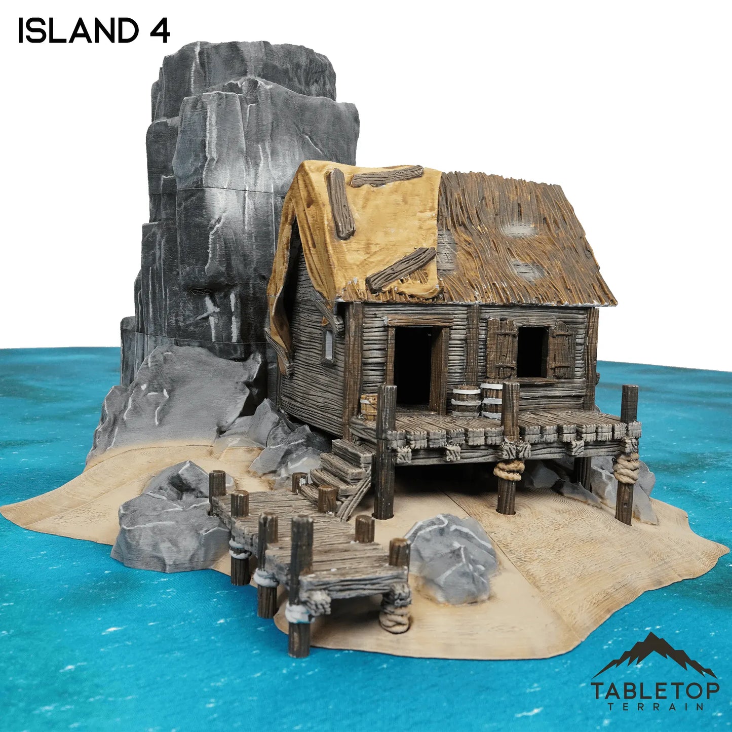 Tortuga Bay Island 4