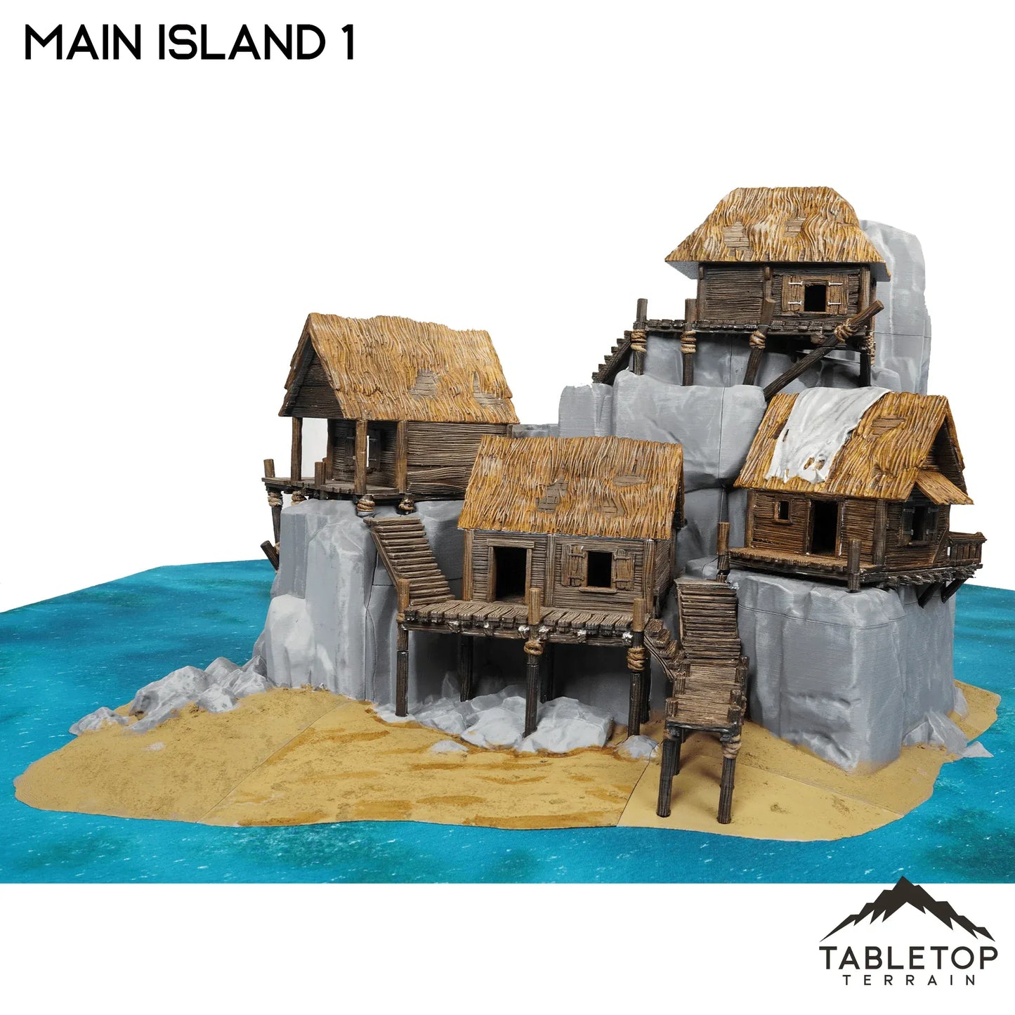 Tortuga Bay Main Island 1