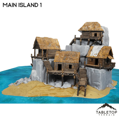 Tortuga Bay Main Island 1
