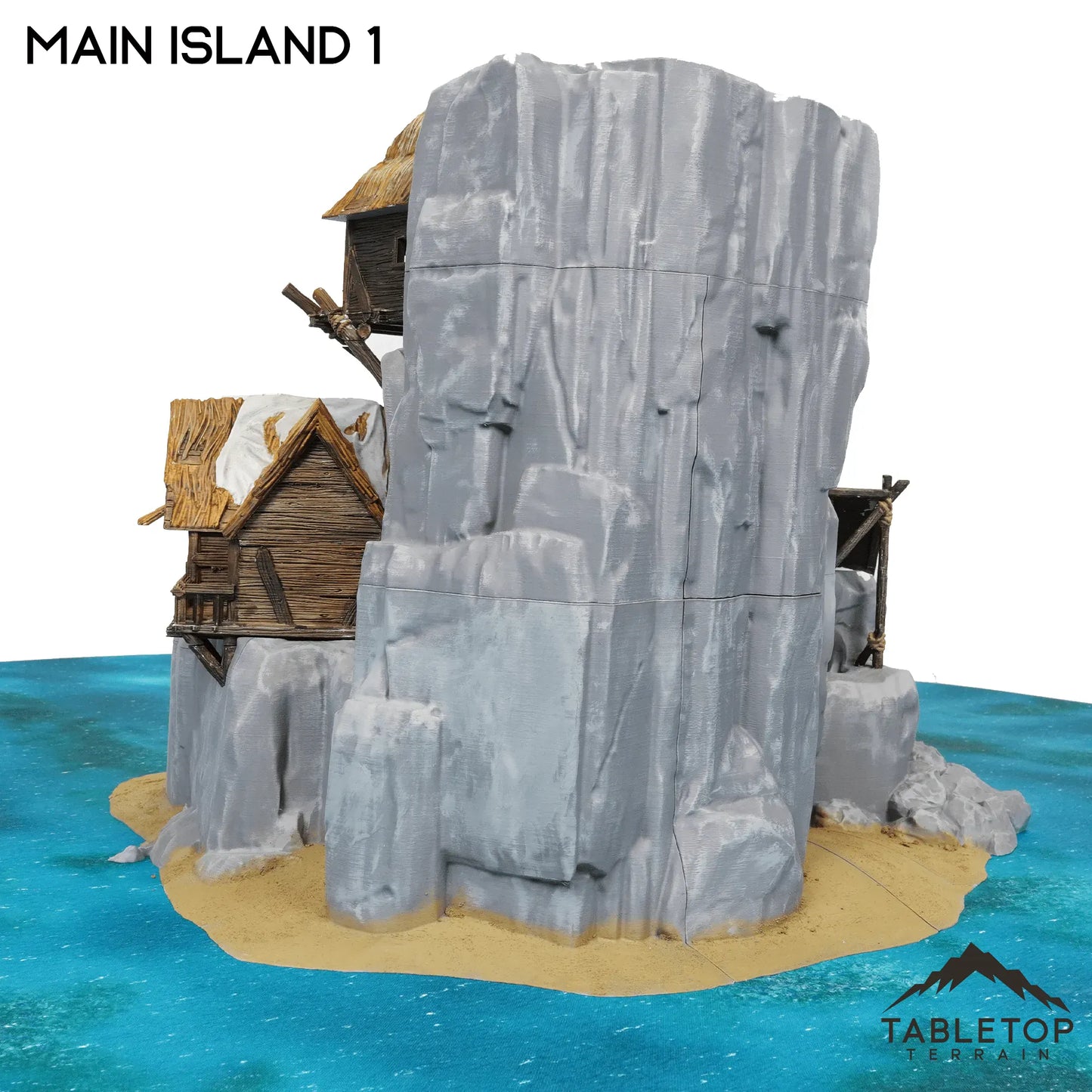 Tortuga Bay Main Island 1