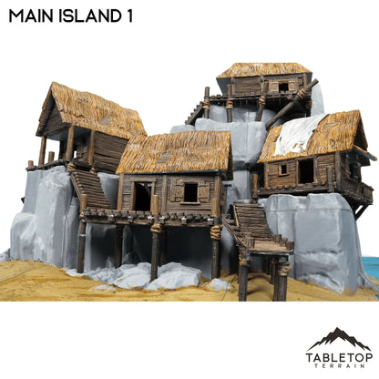Tortuga Bay Main Island 1