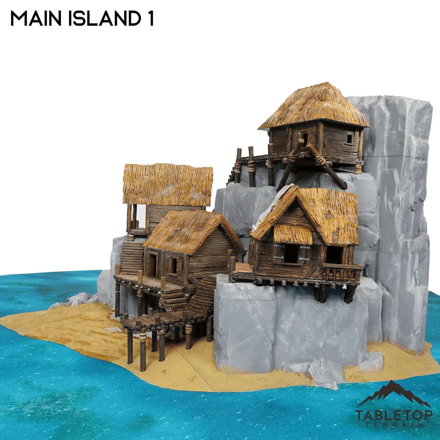 Tortuga Bay Main Island 1