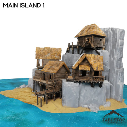 Tortuga Bay Main Island 1