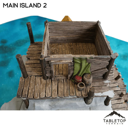 Tortuga Bay Main Island 2