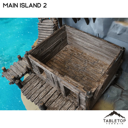 Tortuga Bay Main Island 2