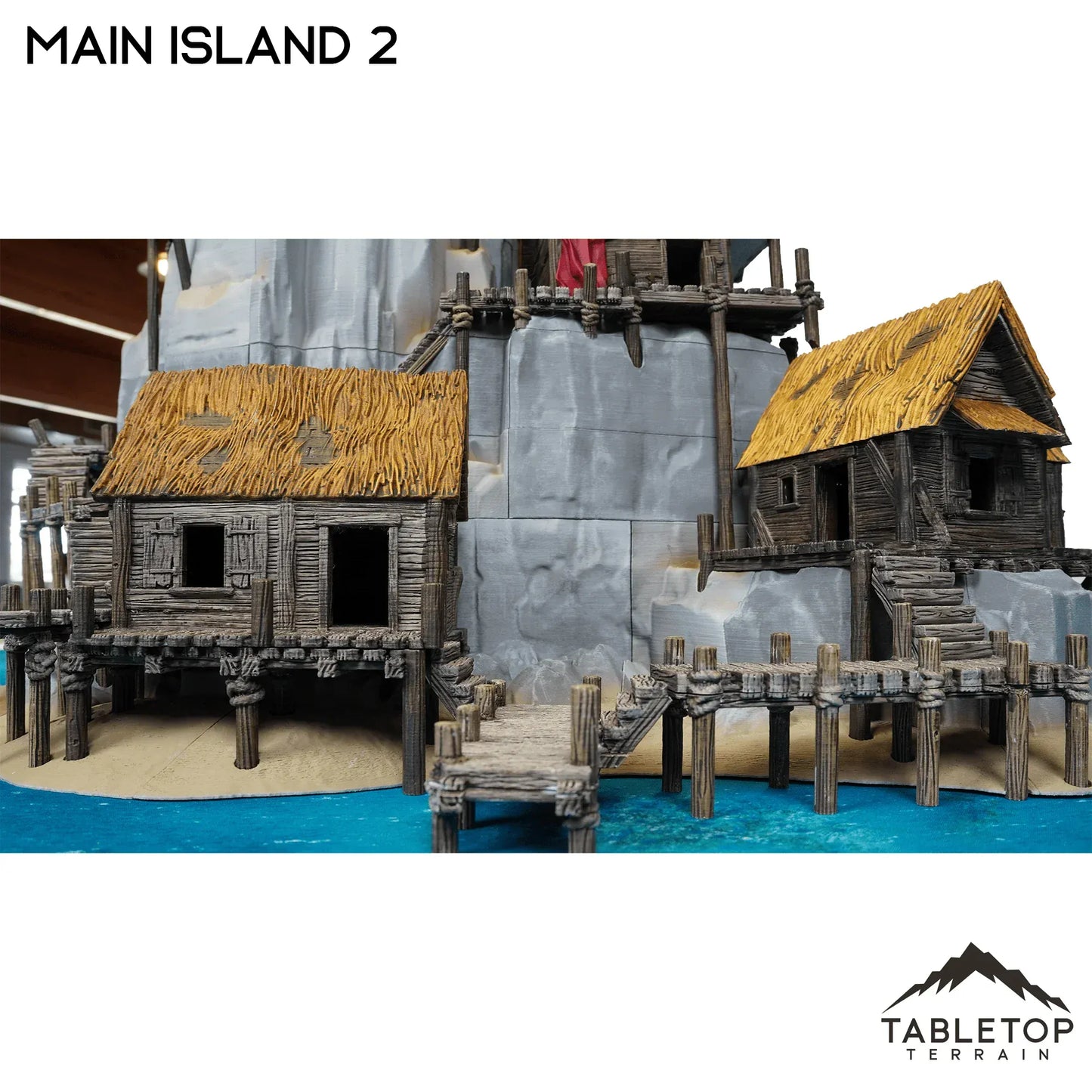 Tortuga Bay Main Island 2