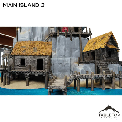 Tortuga Bay Main Island 2