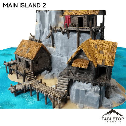 Tortuga Bay Main Island 2