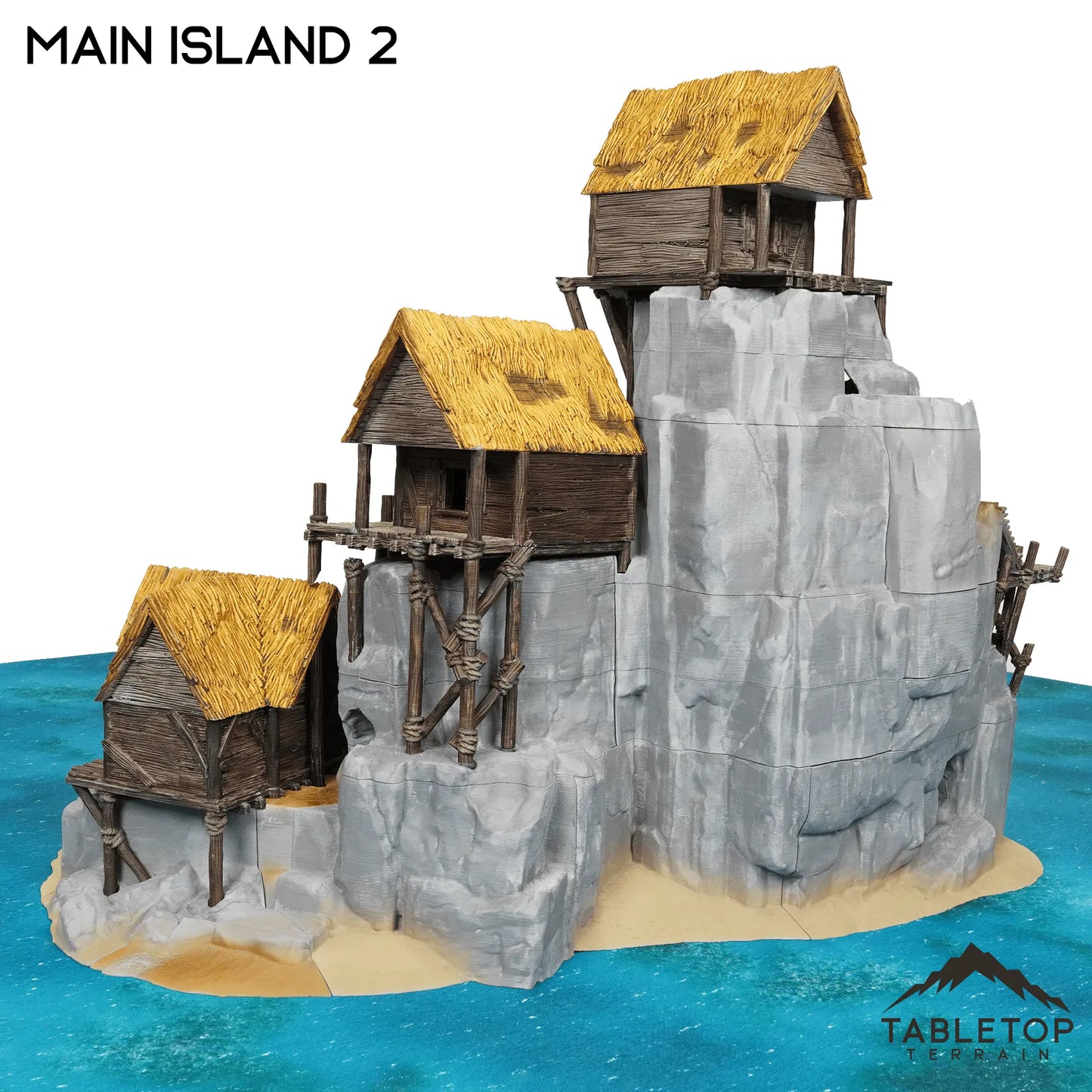 Tortuga Bay Main Island 2