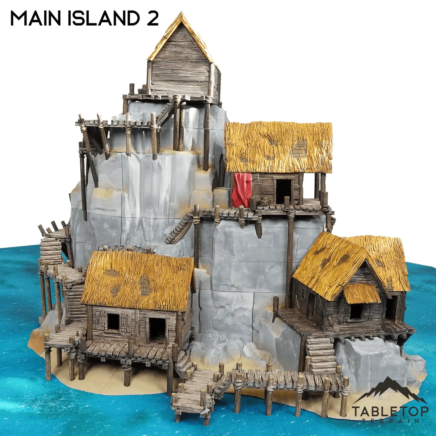 Tortuga Bay Main Island 2