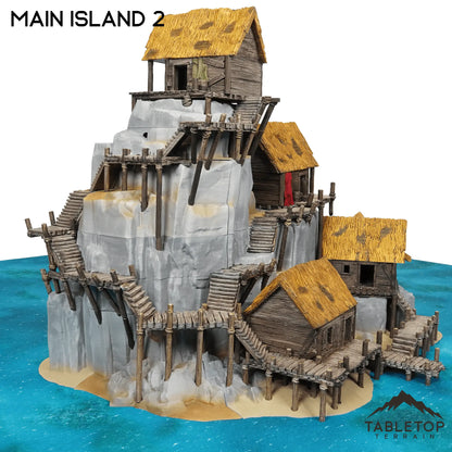 Tortuga Bay Main Island 2