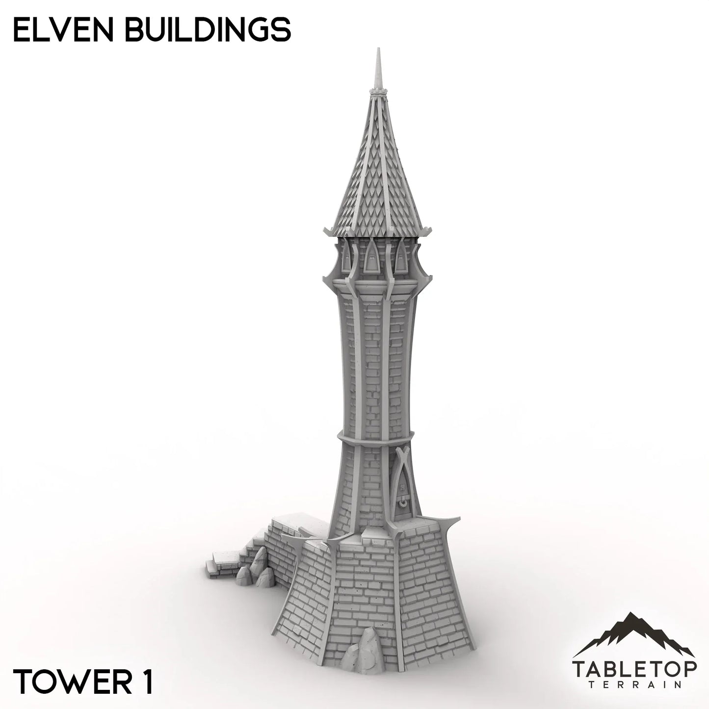 Elven Buildings