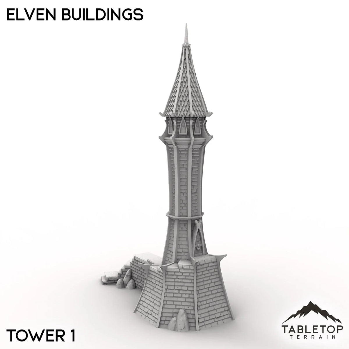 Elven Buildings