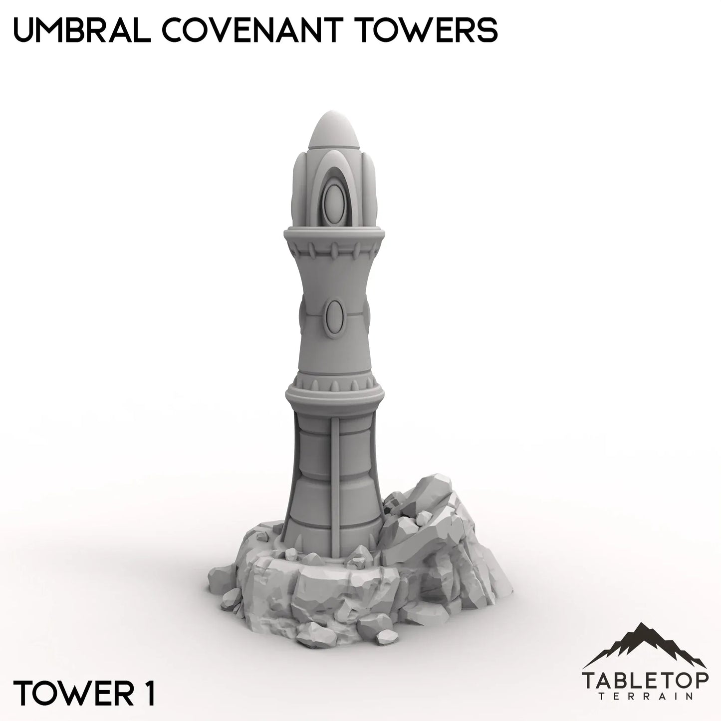 Umbral Covenant Towers